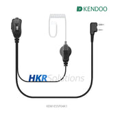 KEM-E55P04K1 Two-way Radio Acoustic tube Earphone